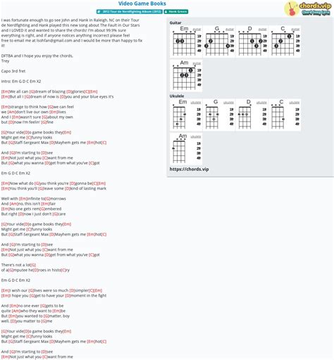 Video Games Chords (book).